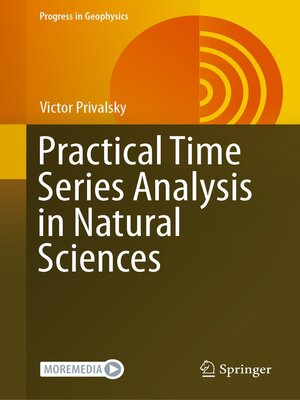 cover image of Practical Time Series Analysis in Natural Sciences